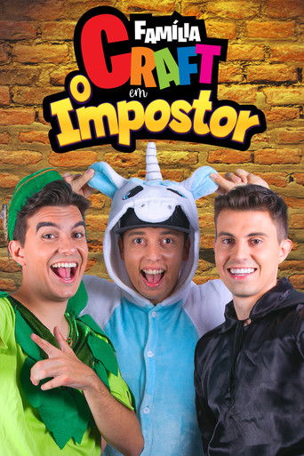 Assistir A Familia Craft em O Impostor online dublado e legendado