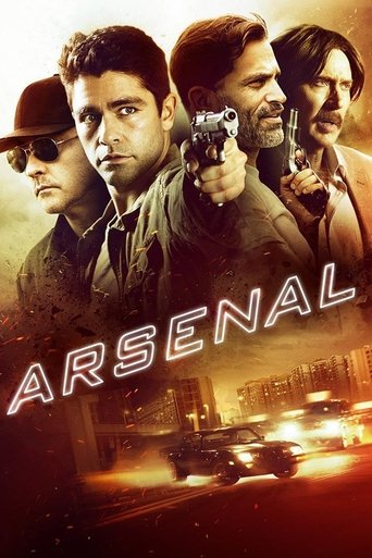 Assistir Arsenal online dublado e legendado
