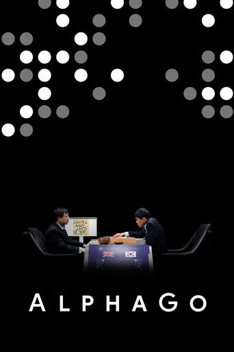 Poster de AlphaGo
