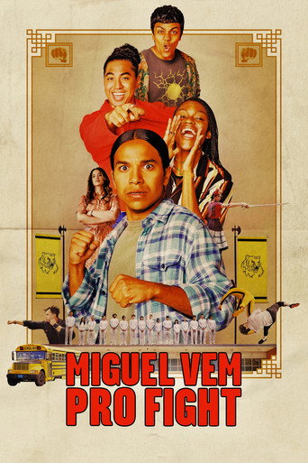 Assistir Miguel Vem pro Fight online dublado e legendado