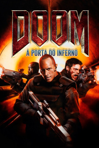 Assistir Doom - A Porta do Inferno online dublado e legendado