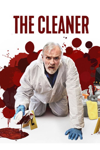 Poster de The Cleaner