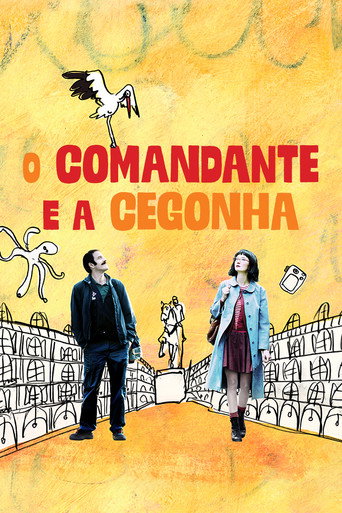 Poster de O Comandante e a Cegonha