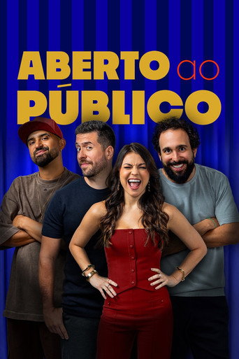 Assistir Aberto ao Público online dublado e legendado