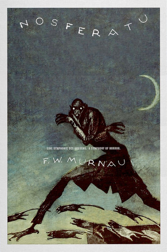 Assistir Nosferatu: Uma Sinfonia de Horror online dublado e legendado