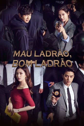 Assistir Mau Ladrão, Bom Ladrão online dublado e legendado