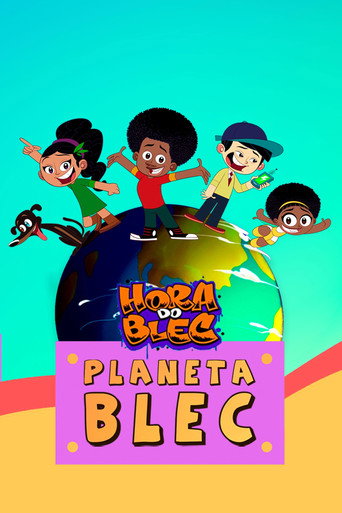 Assistir Hora do Blec - Planeta Blec online dublado e legendado