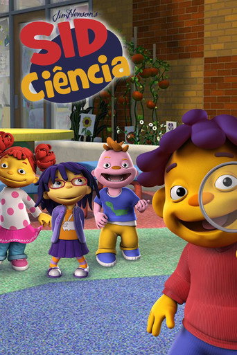 Poster de Sid o Cientista