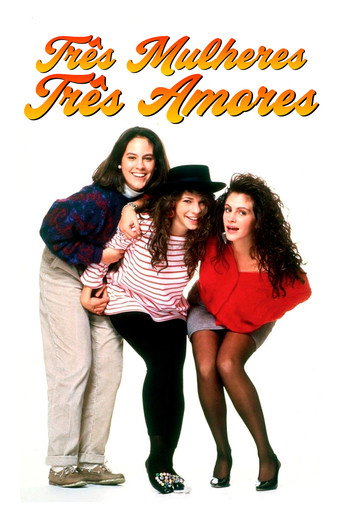 Assistir Três Mulheres, Três Amores online dublado e legendado