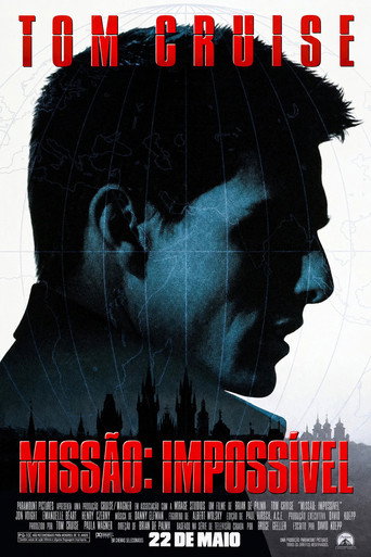 Poster de Missão: Impossível