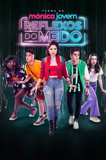 Assistir Turma da Mônica Jovem: Reflexos do Medo online dublado e legendado