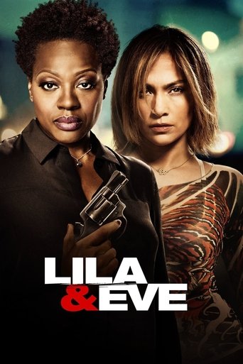Poster de Lila e Eve - Unidas Pela Vingança