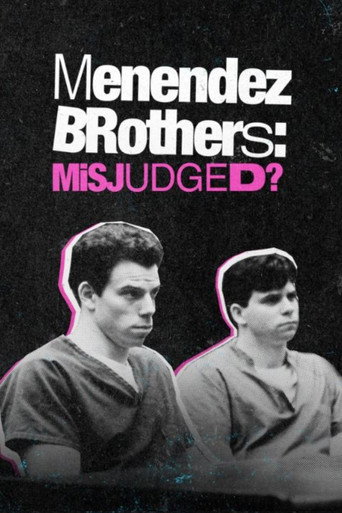 Assistir Menendez Brothers: Misjudged? online dublado e legendado