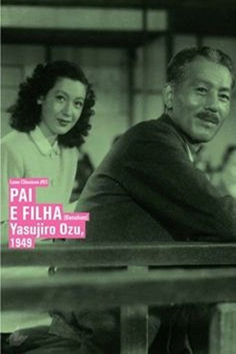 Poster de Pai e Filha