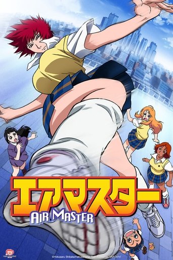 Assistir Air Master online dublado e legendado