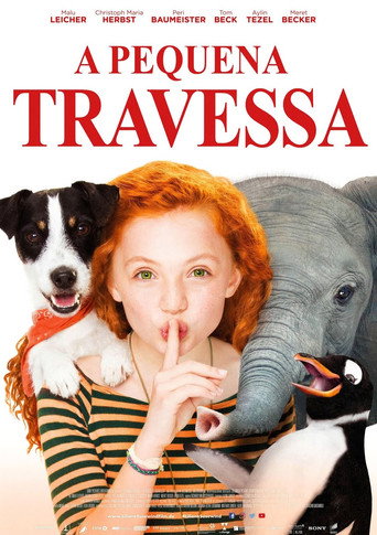 Assistir A Pequena Travessa online dublado e legendado