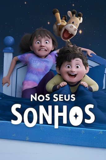 Poster de Nos Seus Sonhos