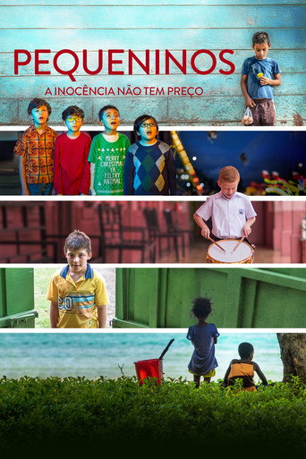 Assistir Pequeninos: A Inocência Não Tem Preço online dublado e legendado