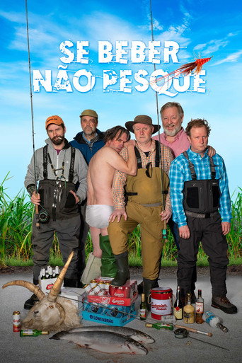 Assistir Se Beber Não Pesque online dublado e legendado