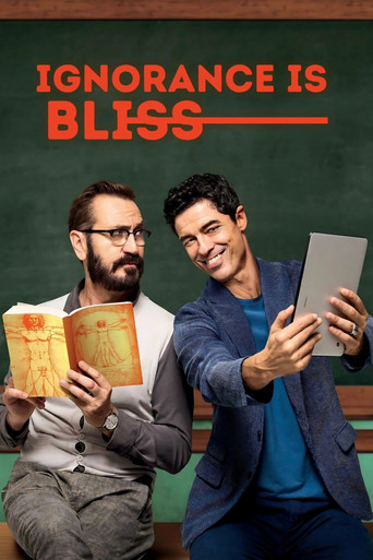 Poster de Ignorance Is Bliss