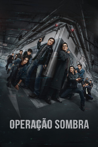Poster de Operação Sombra