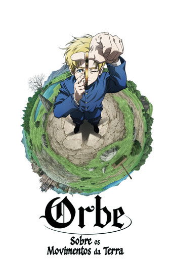 Poster de Orbe: Sobre os Movimentos da Terra