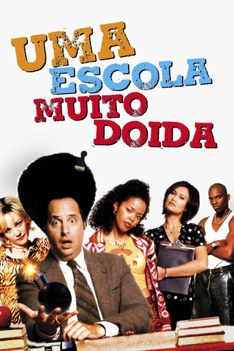 Assistir Uma Escola Muito Doida online dublado e legendado