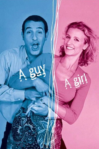 Poster de A Guy, a Girl