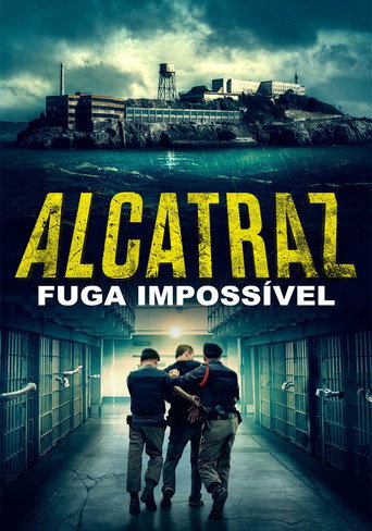 Assistir Alcatraz - Fuga Impossível online dublado e legendado