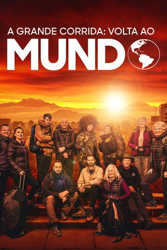 Assistir A Grande Corrida: Volta ao Mundo online dublado e legendado