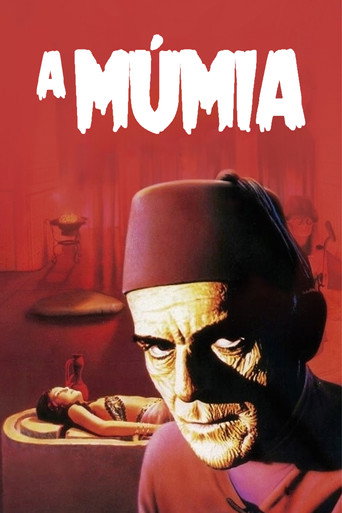 Poster de A Múmia