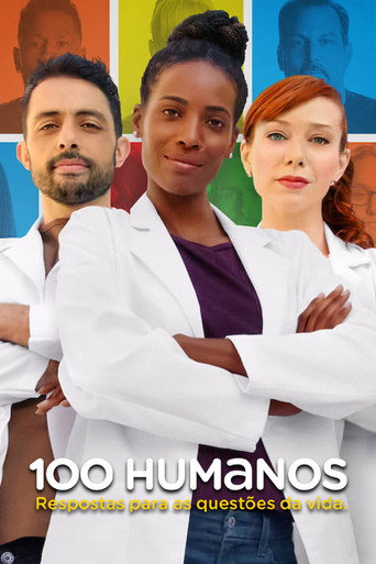Poster de 100 Humanos