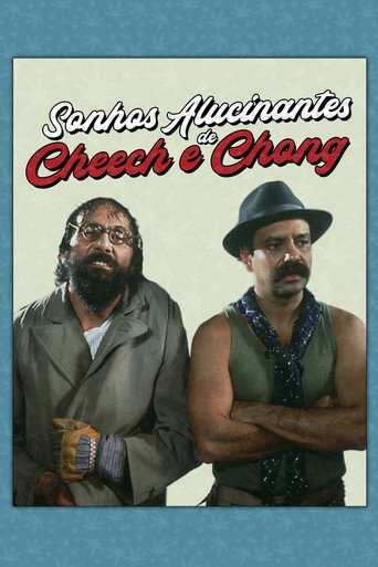 Assistir Sonhos Alucinantes de Cheech e Chong online dublado e legendado