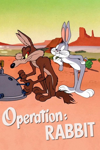 Poster de Operation: Rabbit