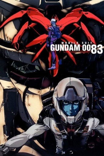 Poster de Mobile Suit Gundam 0083: Stardust Memory