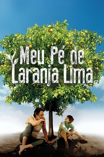 Poster de Meu Pé de Laranja Lima