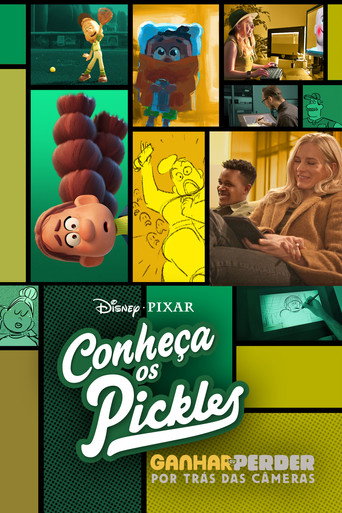 Assistir Conheça os Pickles: Nos Bastidores de "Ganhar ou Perder" online dublado e legendado