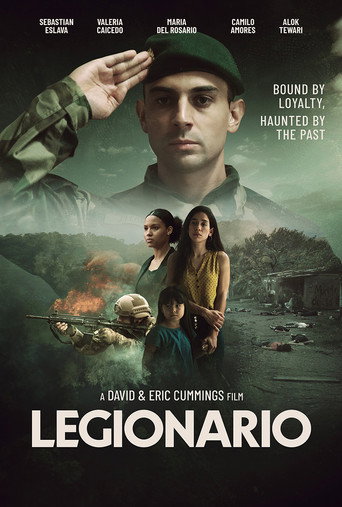 Assistir Legionario online dublado e legendado