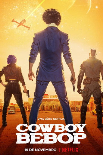 Poster de Cowboy Bebop