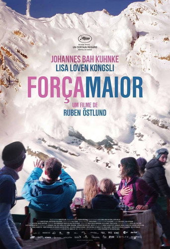 Assistir Força Maior online dublado e legendado