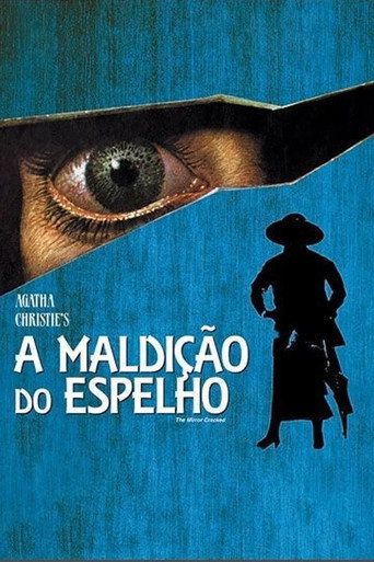 Poster de A Maldição do Espelho