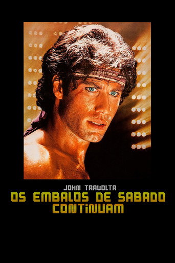 Poster de Os Embalos de Sábado Continuam