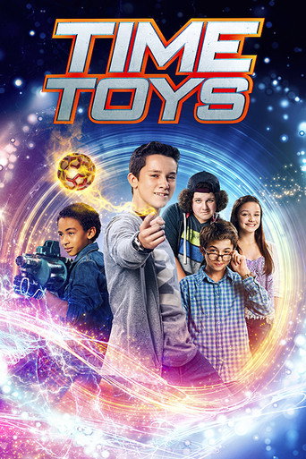 Poster de Time Toys