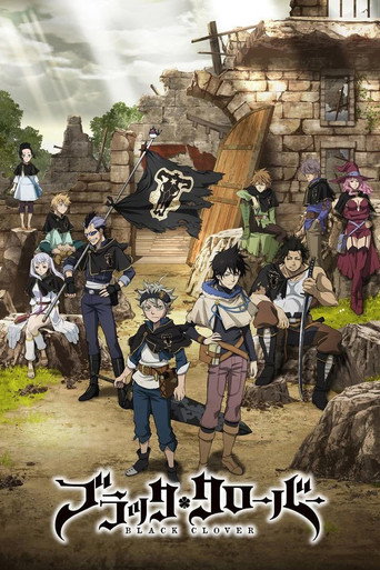 Assistir Black Clover online dublado e legendado