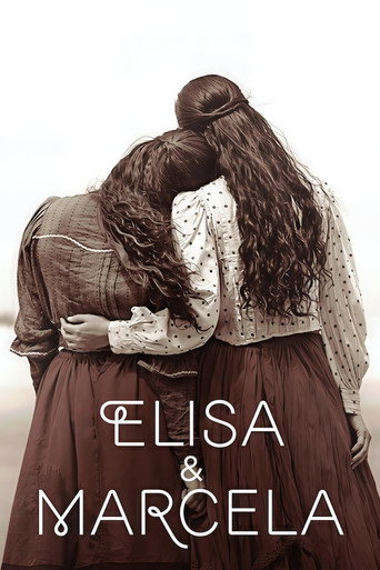 Poster de Elisa e Marcela