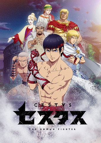 Assistir Cestvs: The Roman Fighter online dublado e legendado