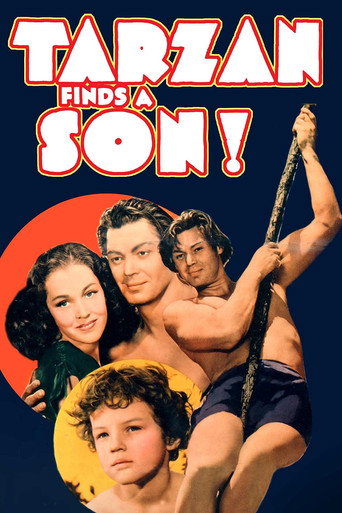 Poster de O Filho de Tarzan