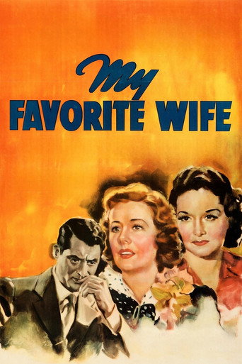 Poster de Minha Esposa Favorita