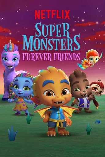 Assistir Super Monstros - Superamigos para Sempre online dublado e legendado