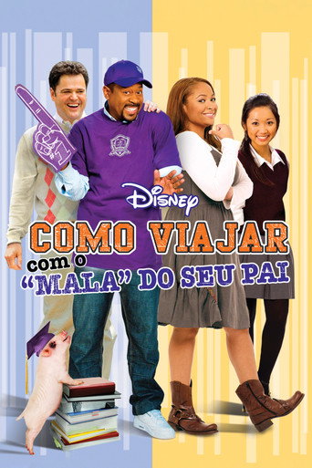 Assistir Como Viajar Com o 'Mala' do Seu Pai online dublado e legendado